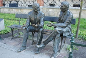 Ławeczka Matematyków